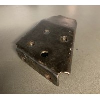 Supporto fissaggio ripetitore frizione Fiat X1/9