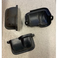 Coperchio telaio vano anteriore Fiat X1/9