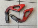 Staffe cerniere cofano anteriore Fiat X1/9